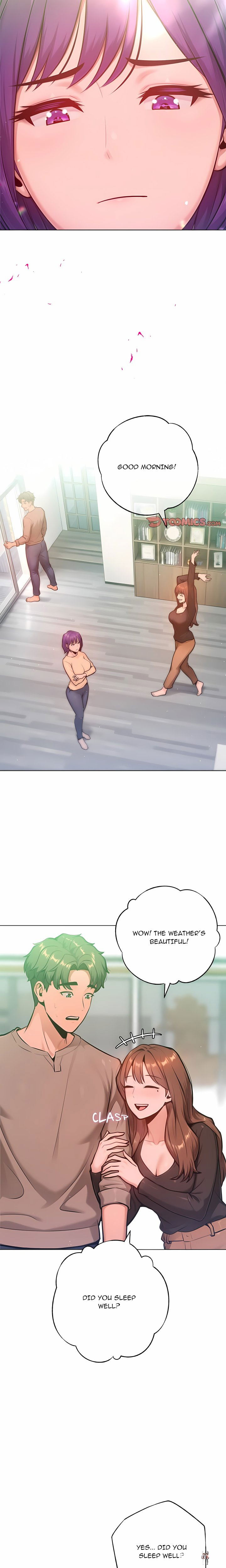 Never Just Friends Never Just Friends Chapter 31 - ページ 11