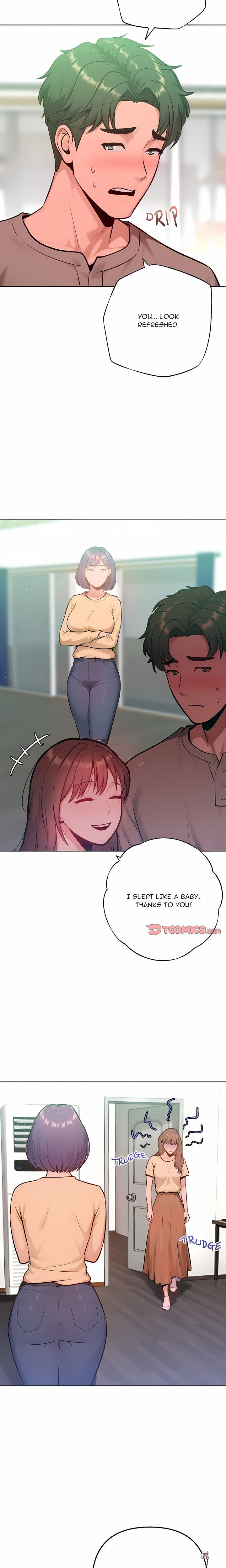 Never Just Friends Never Just Friends Chapter 31 - ページ 12
