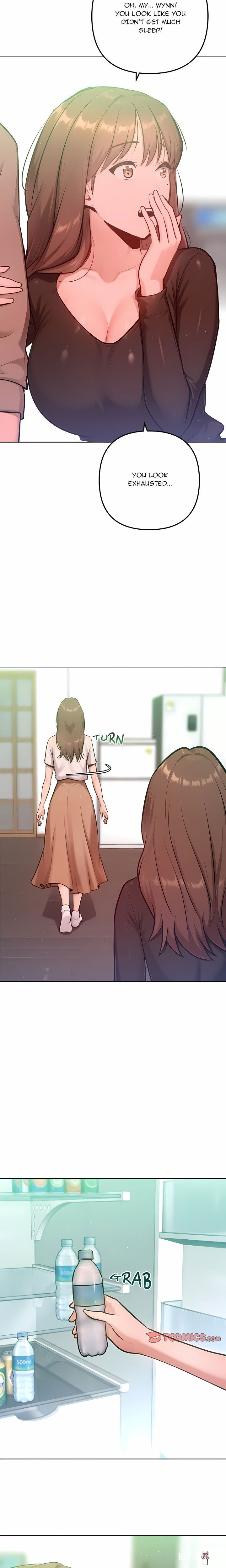 Never Just Friends Never Just Friends Chapter 31 - ページ 13