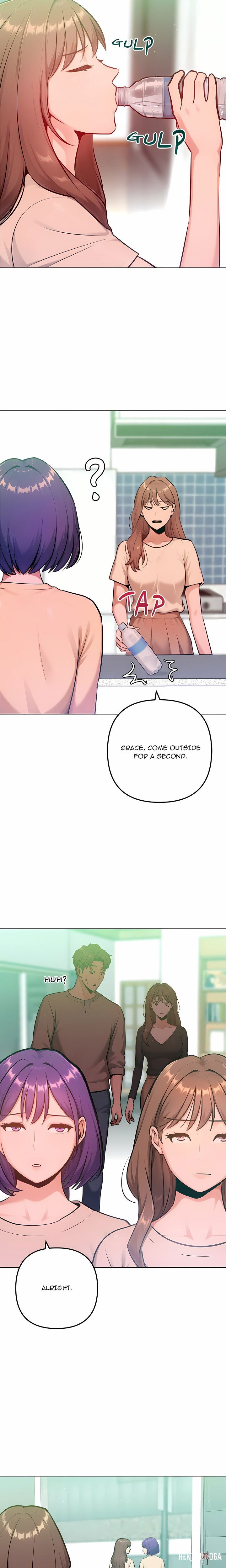 Never Just Friends Never Just Friends Chapter 31 - ページ 14