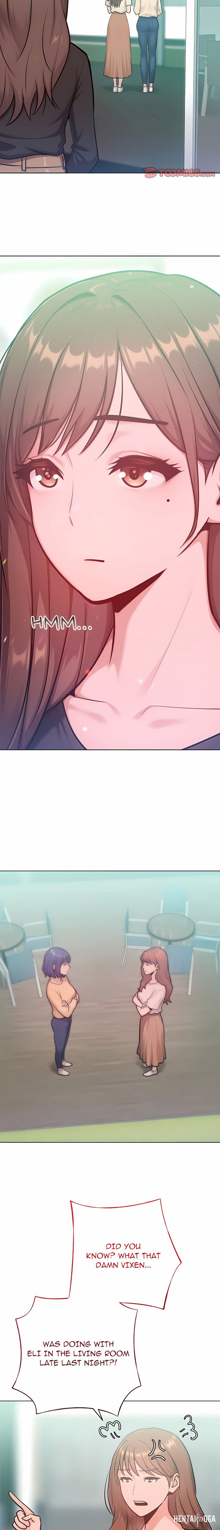 Never Just Friends Never Just Friends Chapter 31 - ページ 15