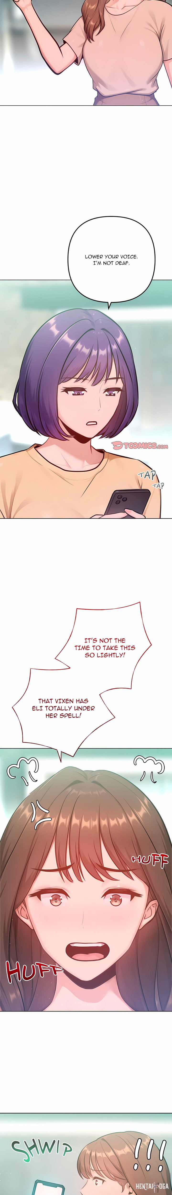 Never Just Friends Never Just Friends Chapter 31 - ページ 16