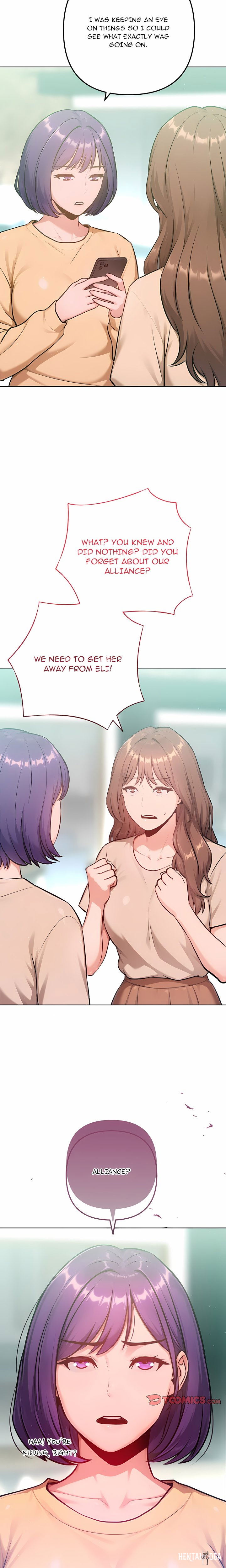 Never Just Friends Never Just Friends Chapter 31 - ページ 18
