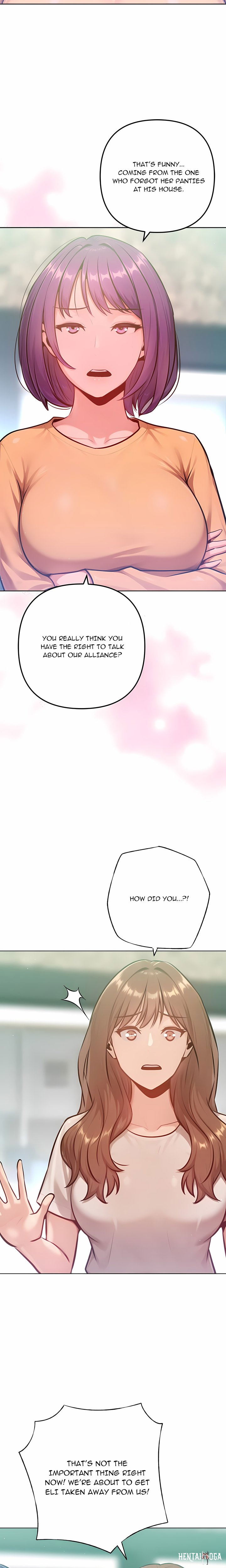 Never Just Friends Never Just Friends Chapter 31 - ページ 19