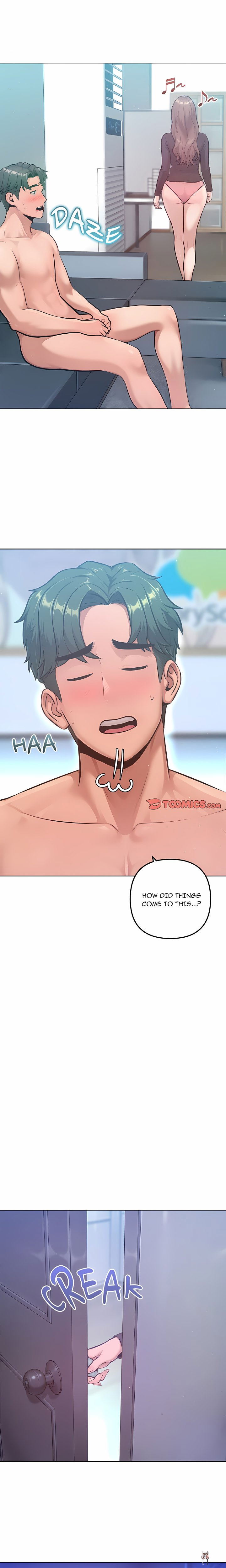 Never Just Friends Never Just Friends Chapter 31 - ページ 2