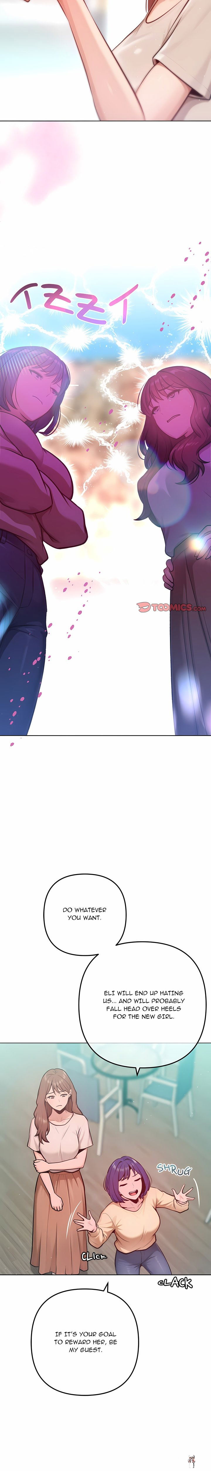 Never Just Friends Never Just Friends Chapter 31 - ページ 21