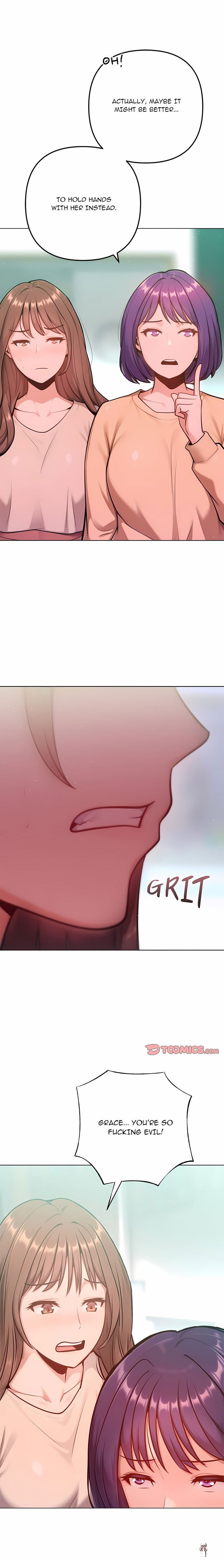 Never Just Friends Never Just Friends Chapter 31 - ページ 22