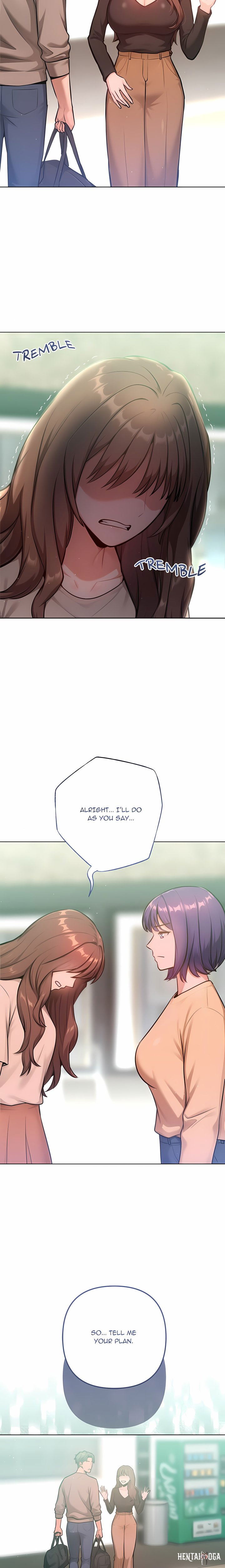 Never Just Friends Never Just Friends Chapter 31 - ページ 24