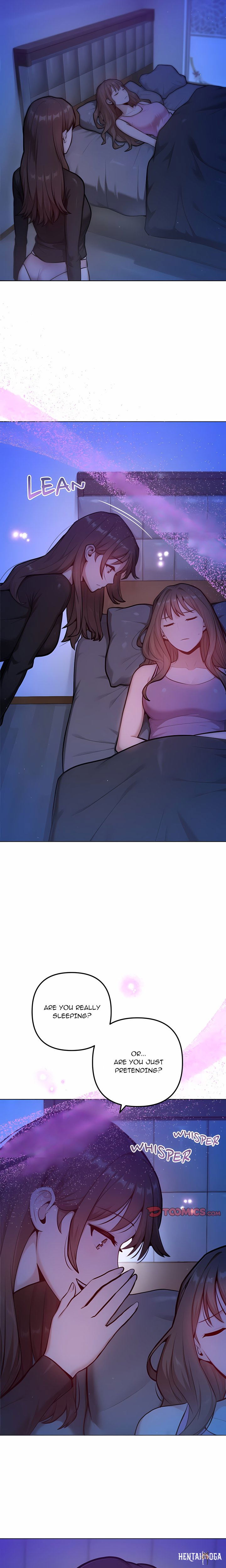 Never Just Friends Never Just Friends Chapter 31 - ページ 3