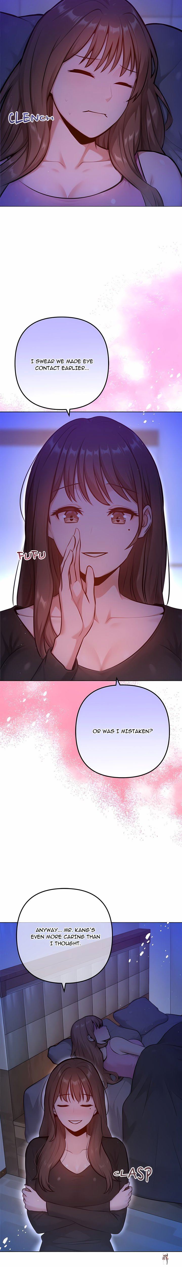 Never Just Friends Never Just Friends Chapter 31 - ページ 4