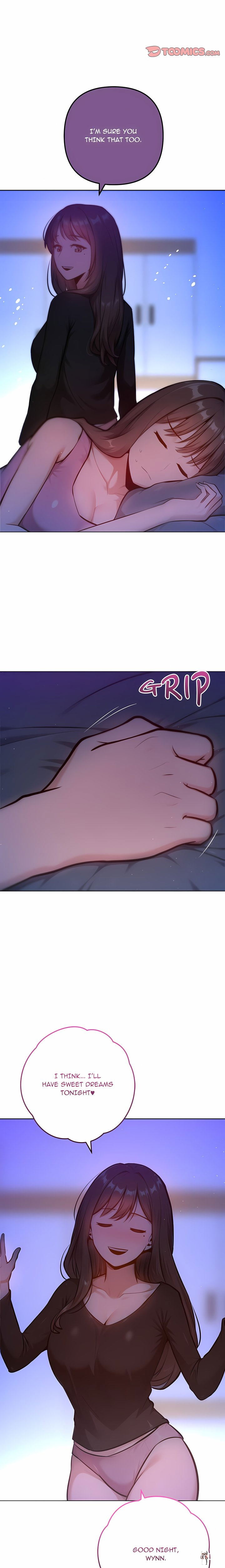 Never Just Friends Never Just Friends Chapter 31 - ページ 5