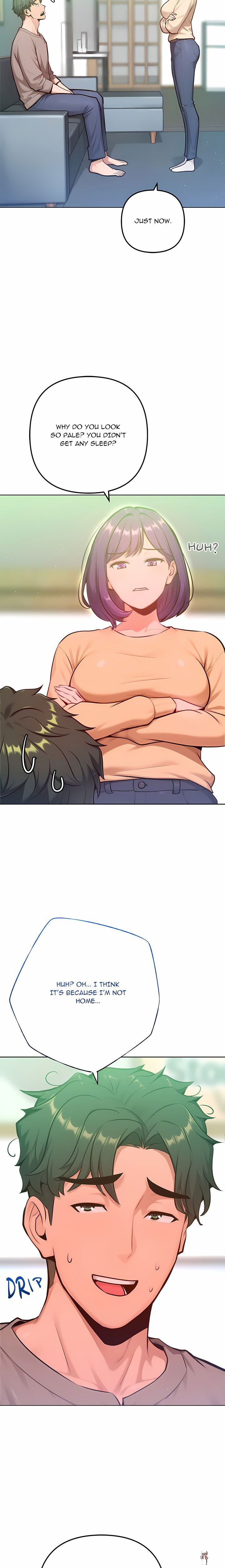 Never Just Friends Never Just Friends Chapter 31 - ページ 9