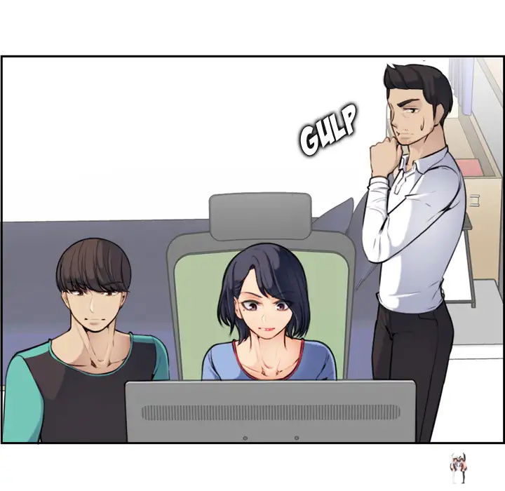 Never Too Late Never Too Late Chapter 1 - Page 41