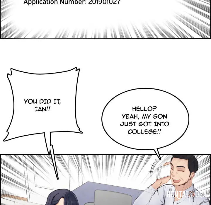 Never Too Late Never Too Late Chapter 1 - Page 8