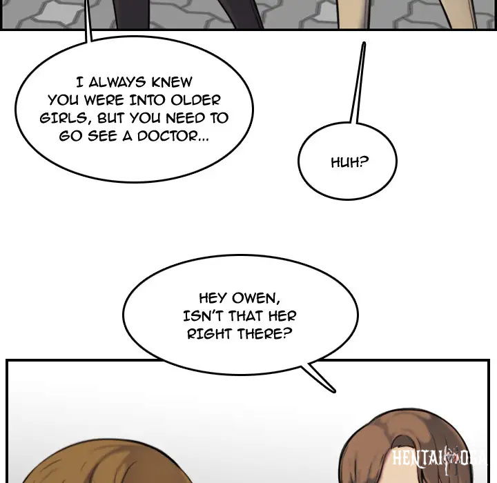 Never Too Late Never Too Late Chapter 2 - Page 104