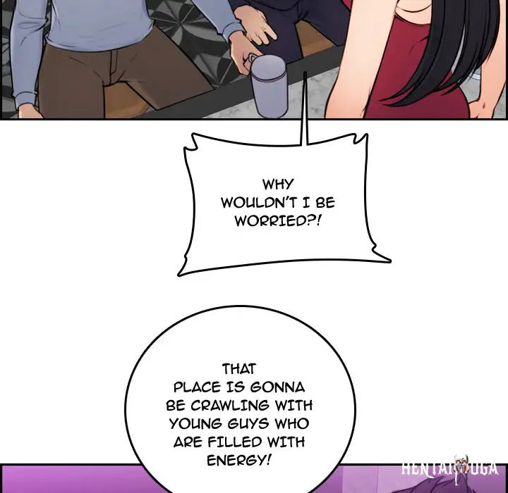 Never Too Late Never Too Late Chapter 2 - Page 11