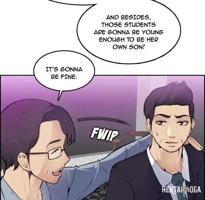 Never Too Late Never Too Late Chapter 2 - Page 13