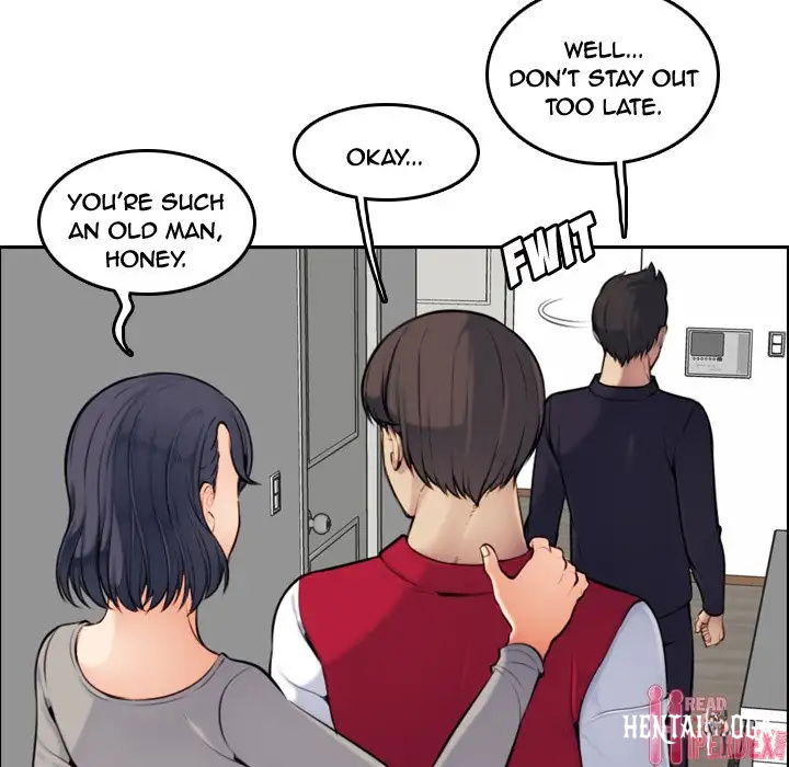 Never Too Late Never Too Late Chapter 2 - Page 47