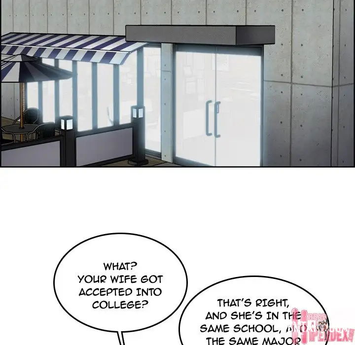 Never Too Late Never Too Late Chapter 2 - Page 5