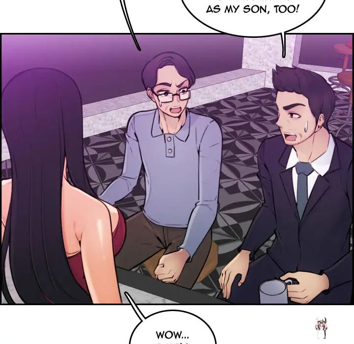 Never Too Late Never Too Late Chapter 2 - Page 6