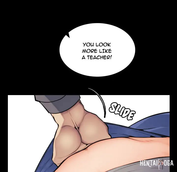 Never Too Late Never Too Late Chapter 2 - Page 61