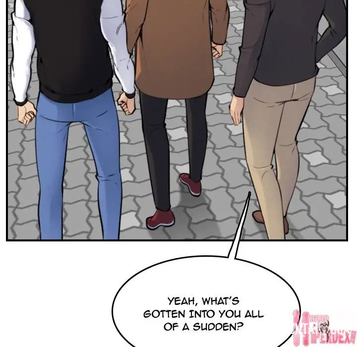 Never Too Late Never Too Late Chapter 2 - Page 95