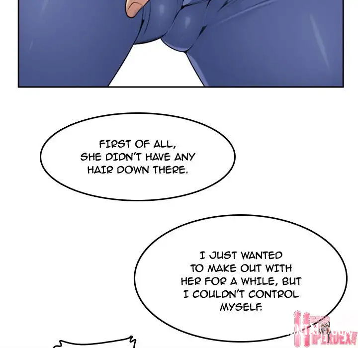 Never Too Late Never Too Late Chapter 3 - Page 37