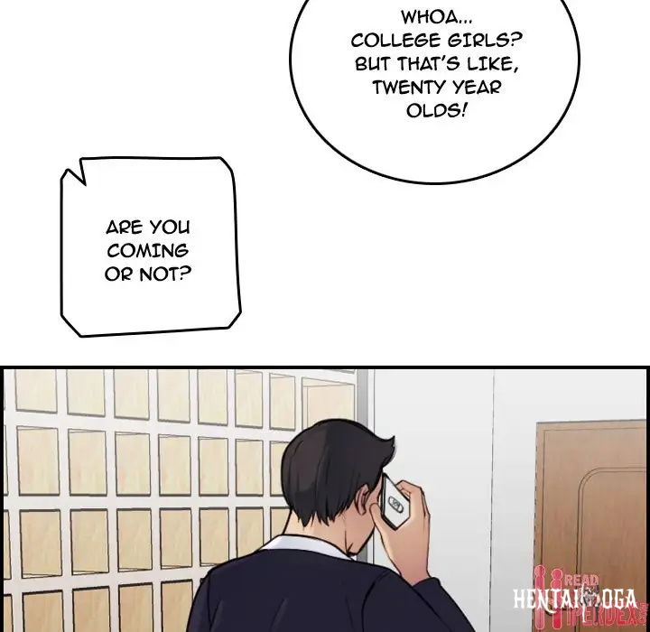 Never Too Late Never Too Late Chapter 4 - Page 10