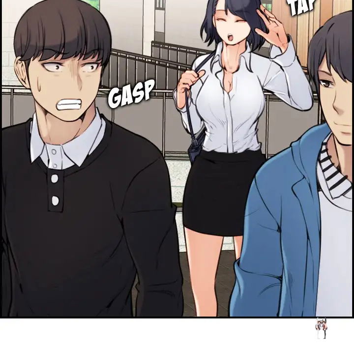 Never Too Late Never Too Late Chapter 4 - Page 18