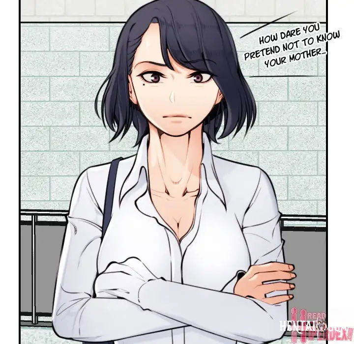 Never Too Late Never Too Late Chapter 4 - Page 26