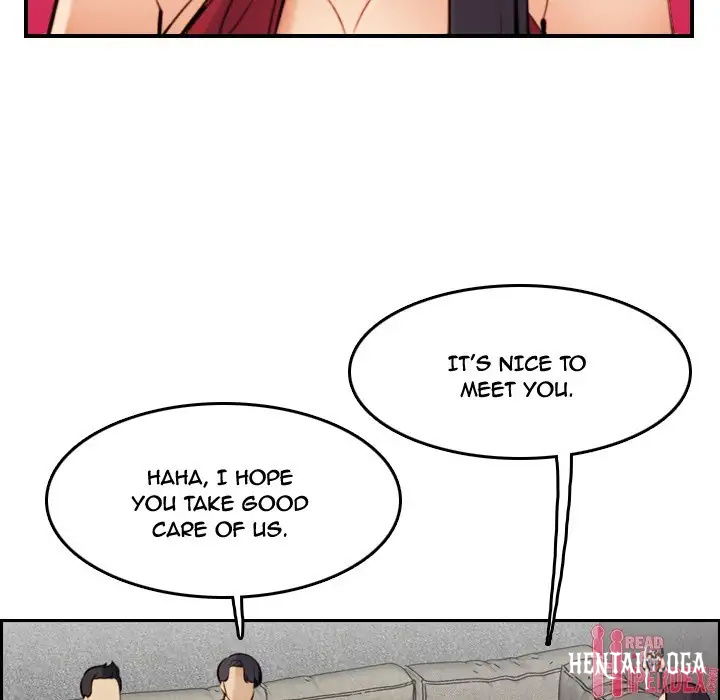 Never Too Late Never Too Late Chapter 5 - Page 10