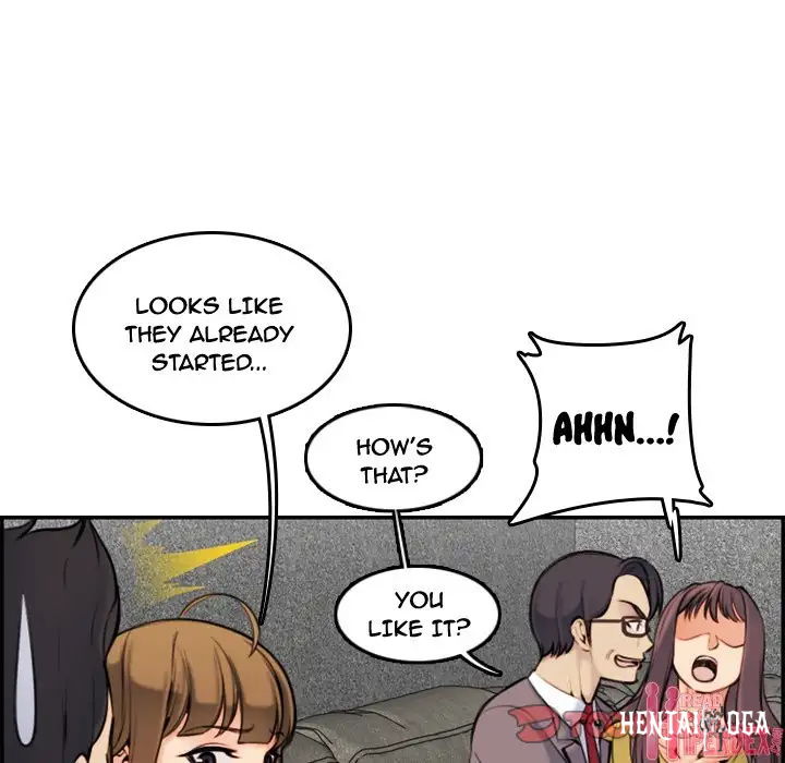 Never Too Late Never Too Late Chapter 5 - Page 117