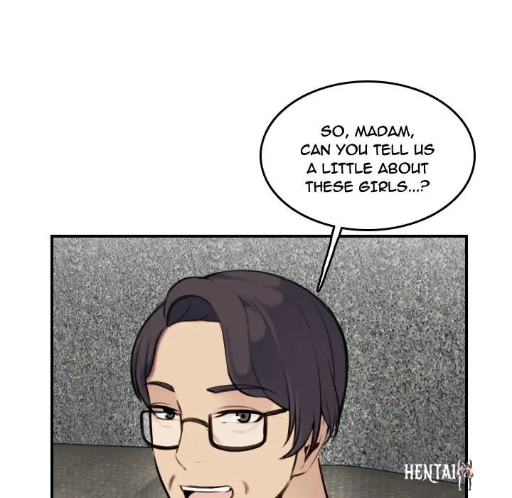 Never Too Late Never Too Late Chapter 5 - Page 12