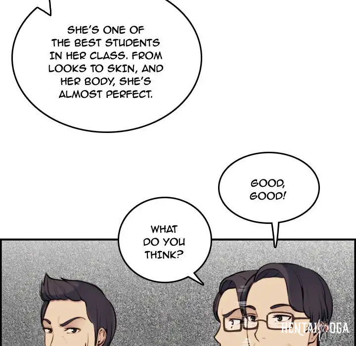 Never Too Late Never Too Late Chapter 5 - Page 16