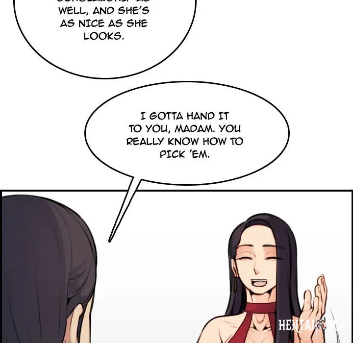 Never Too Late Never Too Late Chapter 5 - Page 20