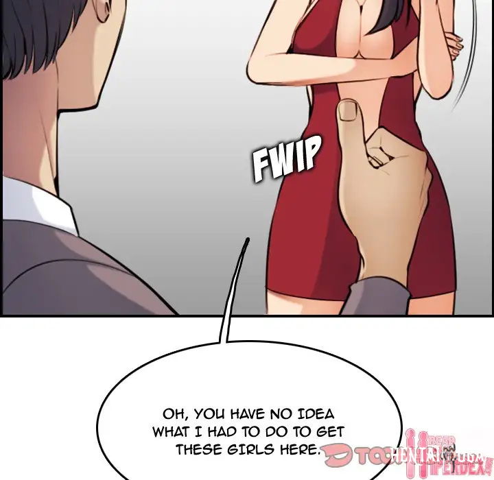 Never Too Late Never Too Late Chapter 5 - Page 21