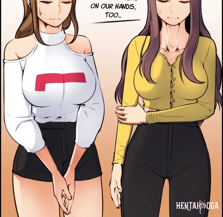 Never Too Late Never Too Late Chapter 5 - Page 25