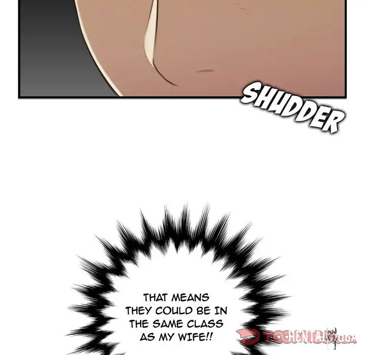 Never Too Late Never Too Late Chapter 5 - Page 33