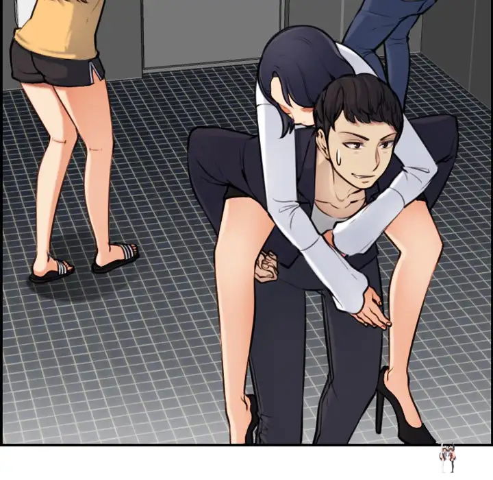 Never Too Late Never Too Late Chapter 5 - Page 61