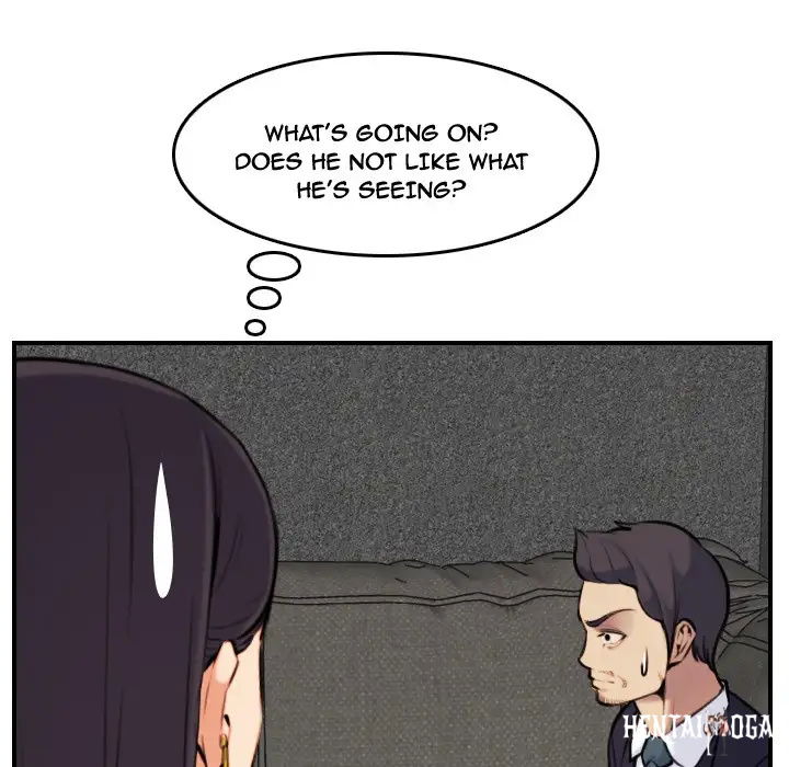 Never Too Late Never Too Late Chapter 5 - Page 64