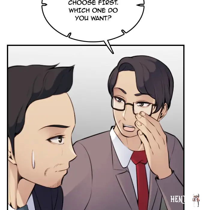 Never Too Late Never Too Late Chapter 5 - Page 76