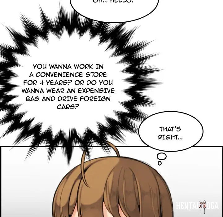 Never Too Late Never Too Late Chapter 5 - Page 84