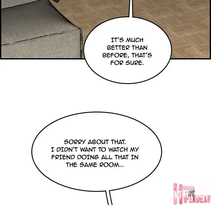 Never Too Late Never Too Late Chapter 6 - Page 102