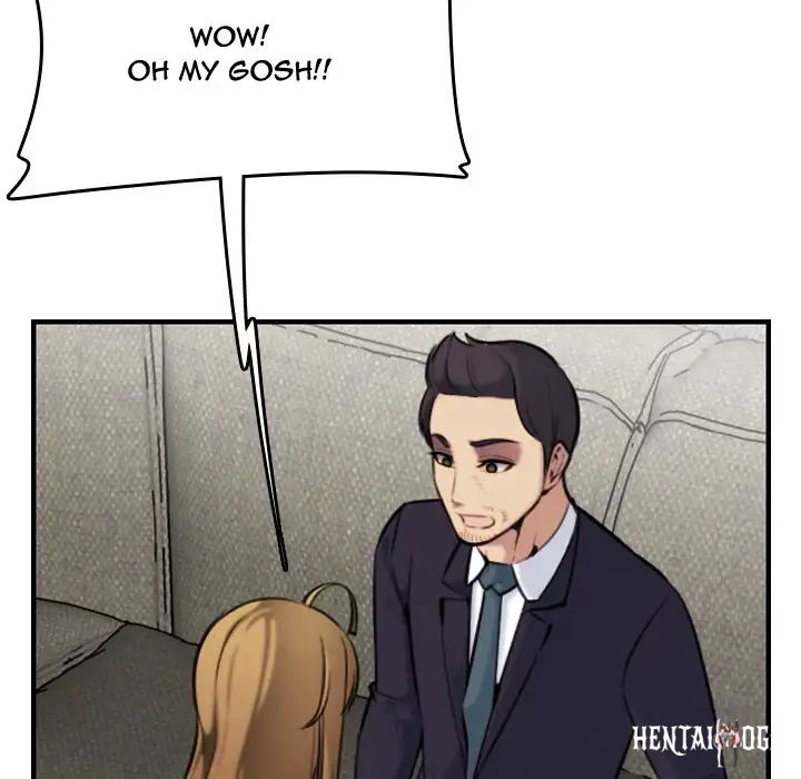 Never Too Late Never Too Late Chapter 6 - Page 113