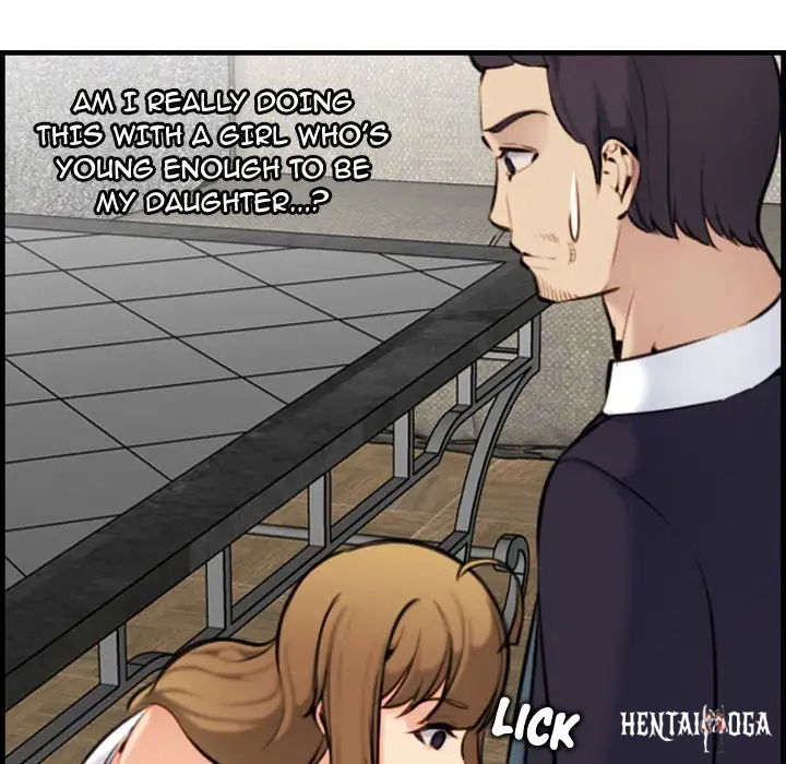 Never Too Late Never Too Late Chapter 6 - Page 122