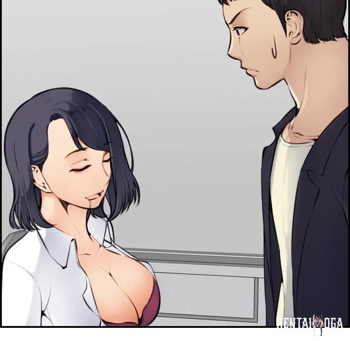 Never Too Late Never Too Late Chapter 6 - Page 24