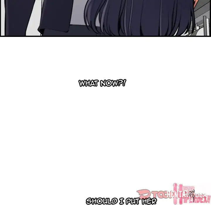 Never Too Late Never Too Late Chapter 6 - Page 27