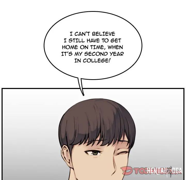 Never Too Late Never Too Late Chapter 6 - Page 39