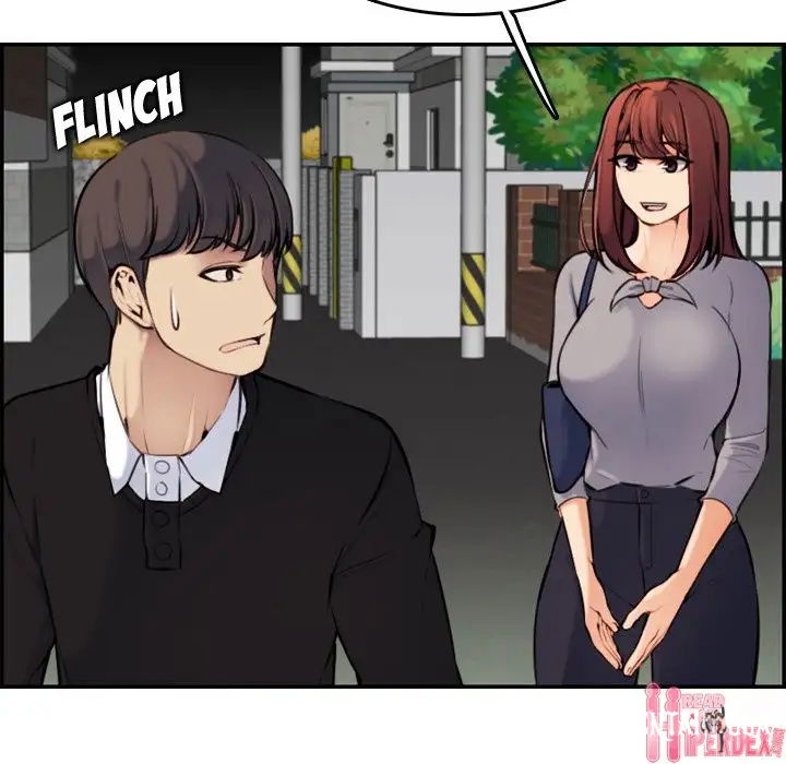 Never Too Late Never Too Late Chapter 6 - Page 43