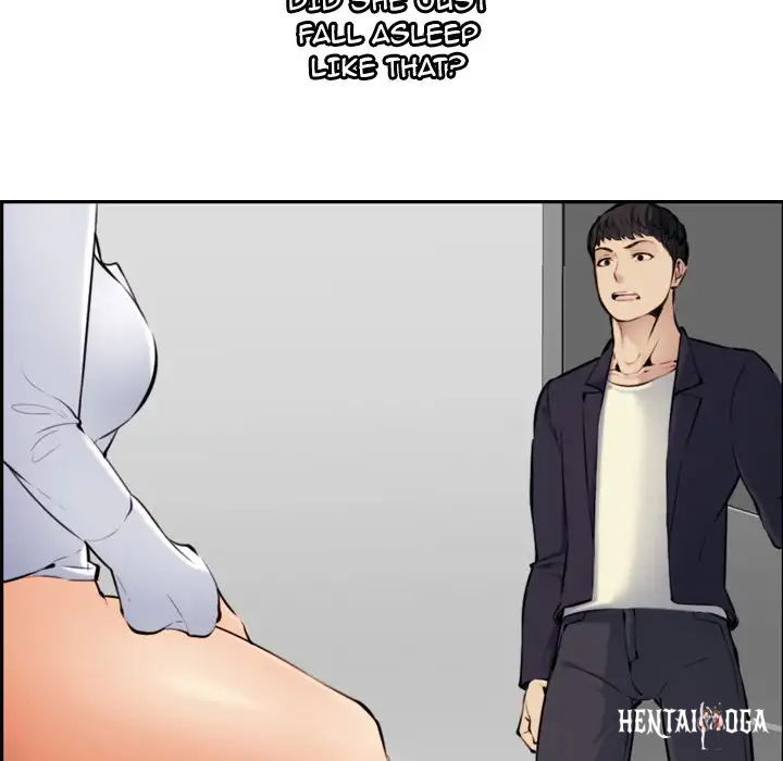 Never Too Late Never Too Late Chapter 6 - Page 8